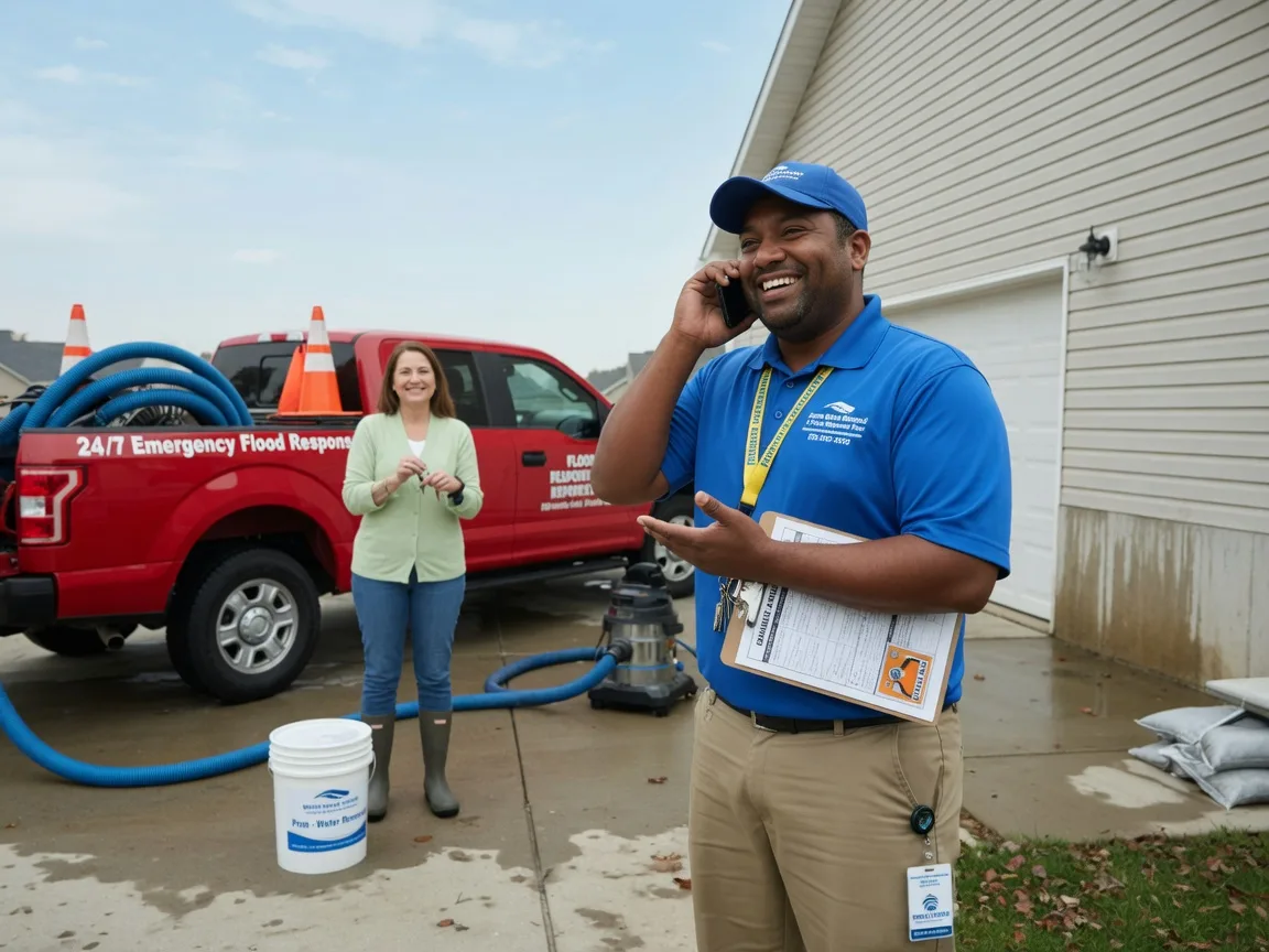Storm Damage Water Removal White Plains, KY FAQs